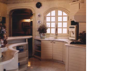 kitchen Cabinets